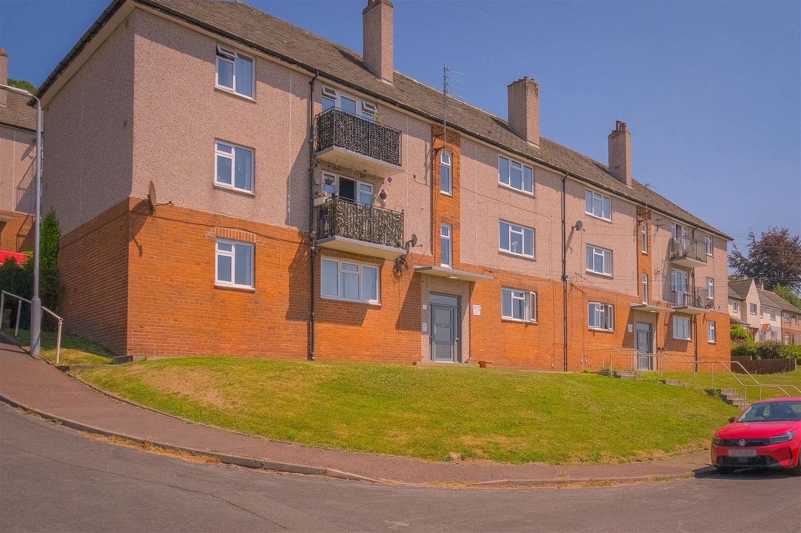 Willowfield Crescent