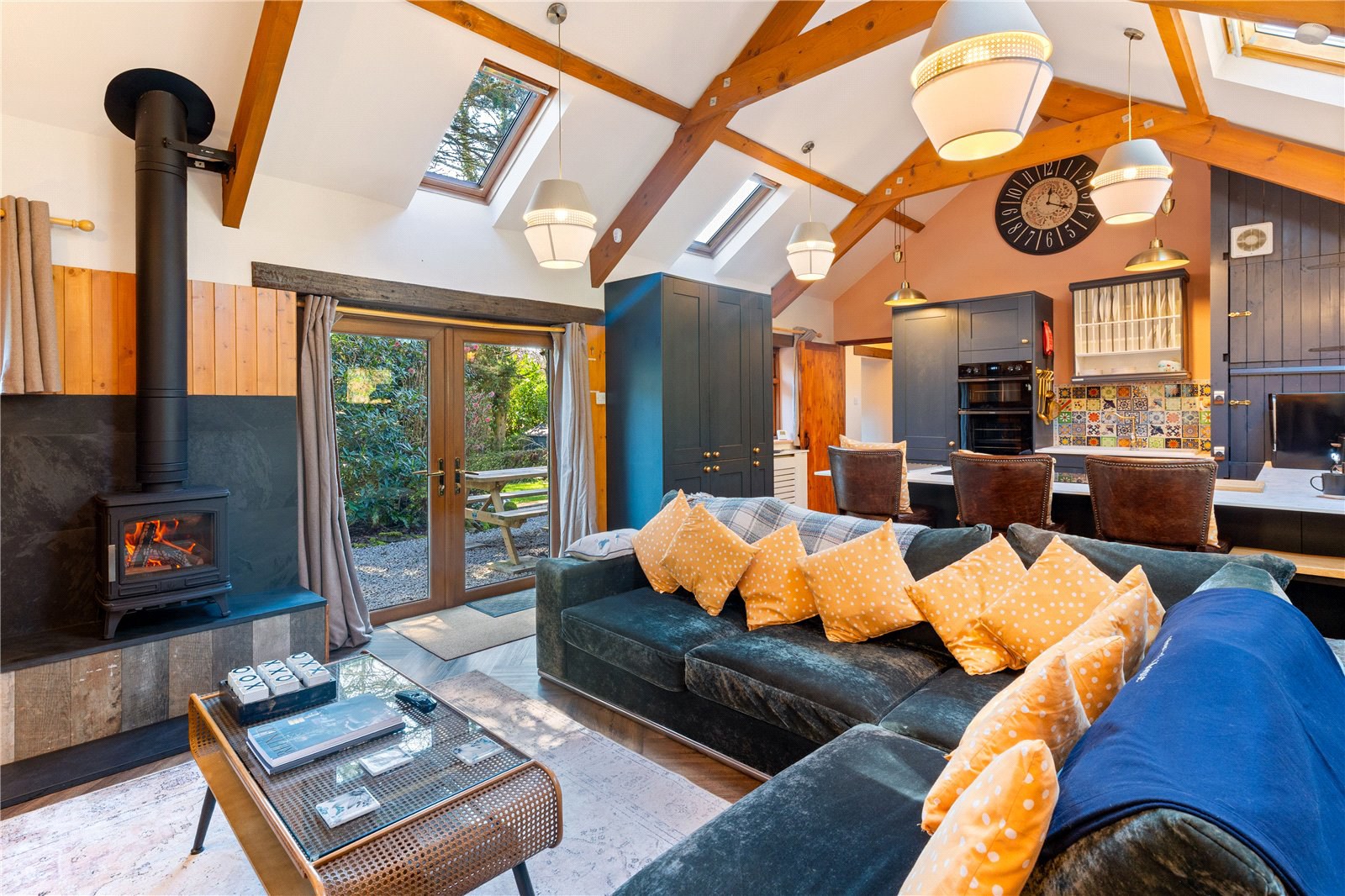 7 Acre Homestead With Multiple Dwellings and Income, Lowertown, Helston, Cornwall, TR13, photo 17