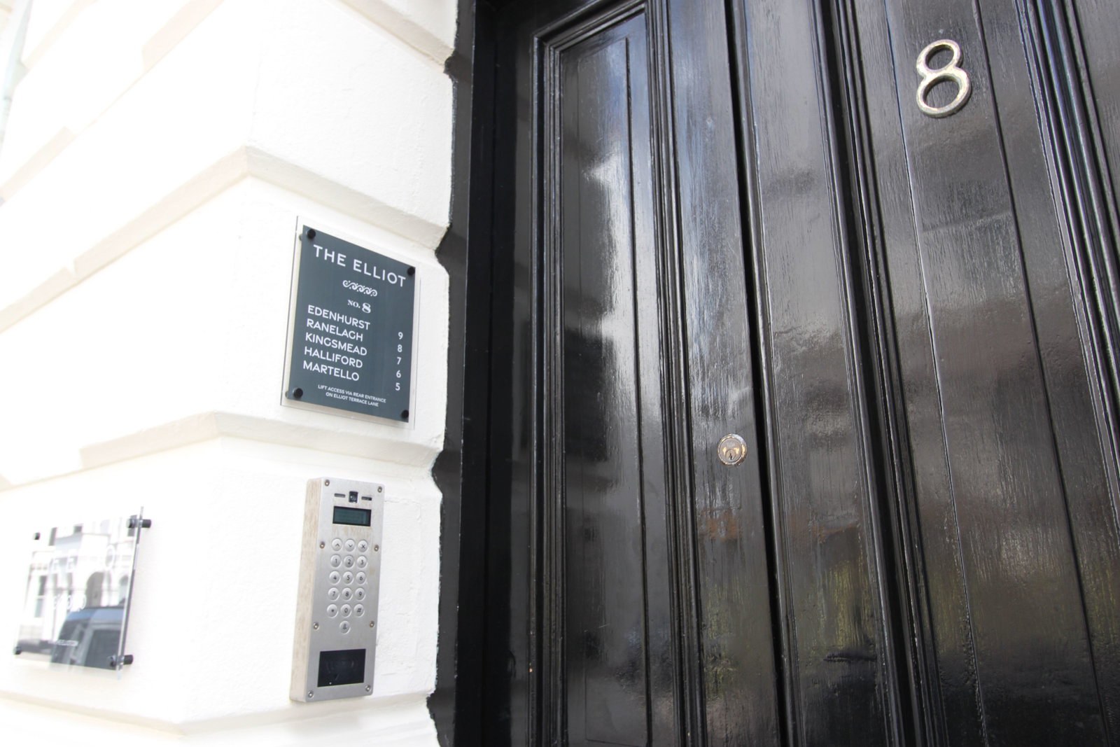 Elliot Terrace, The Hoe, Plymouth, photo 7