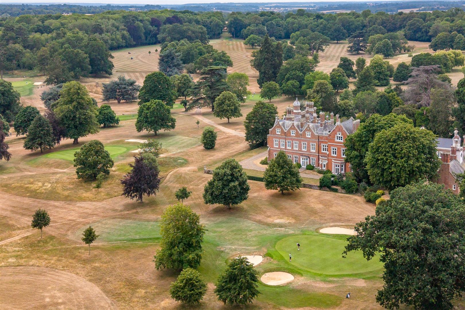Hamels Mansion, Buntingford, photo 20