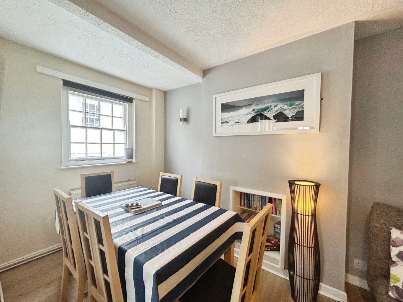 St. Ives, Three bed maisonette in prime location, photo 7