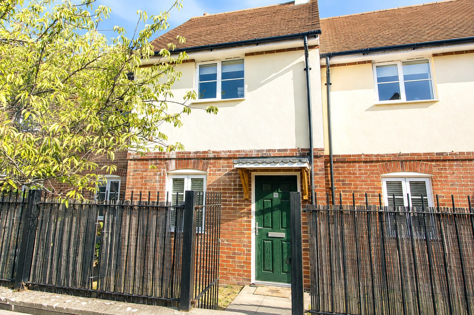 Old Drum Mews