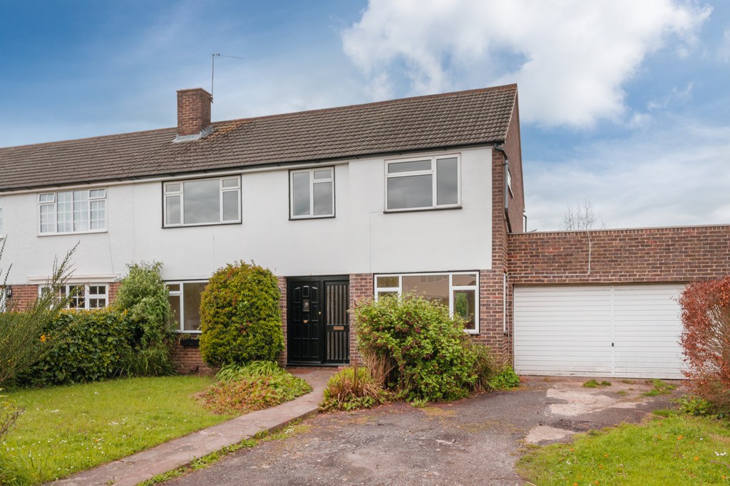 Crowborough Drive