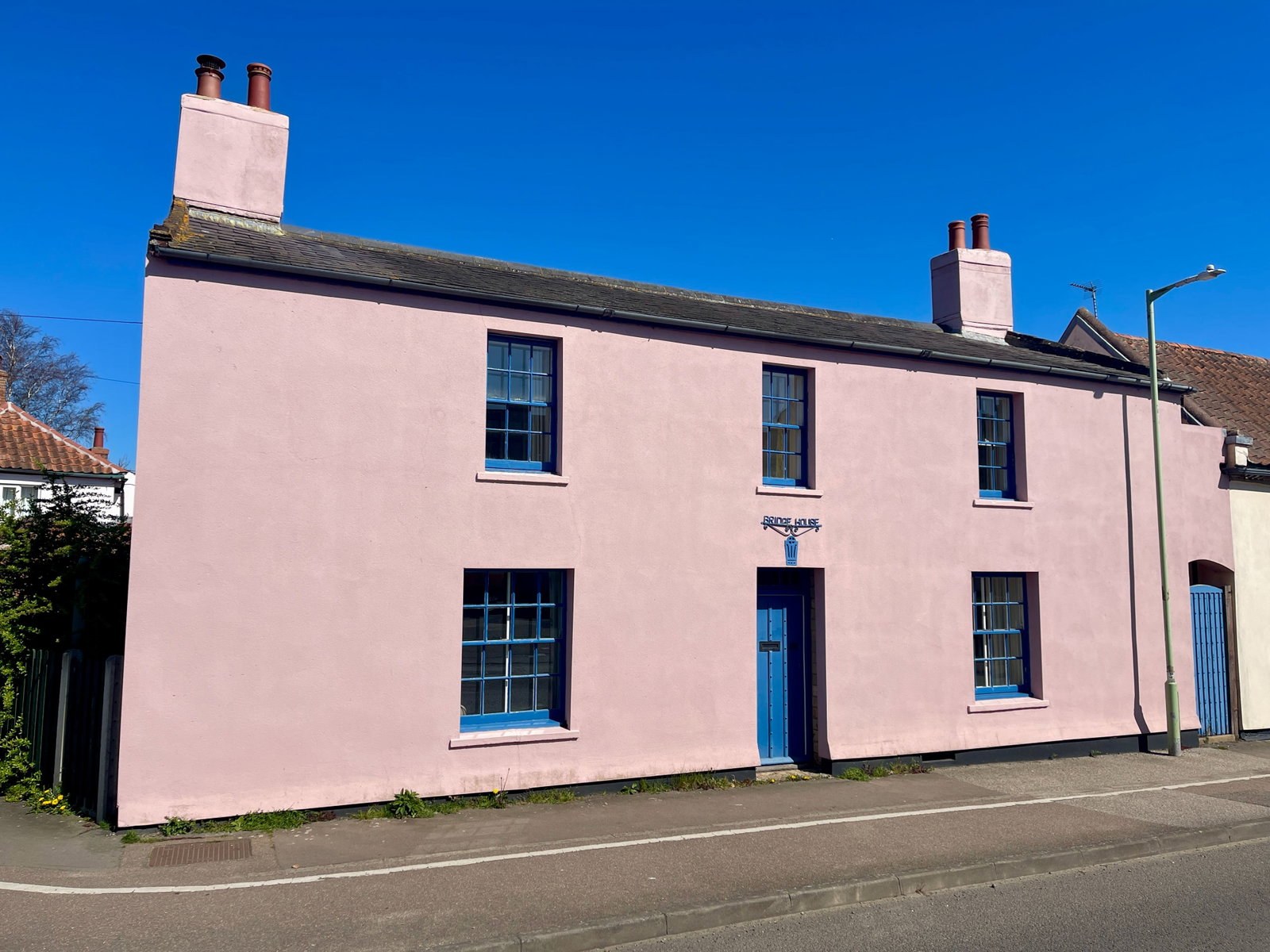 Bridge House