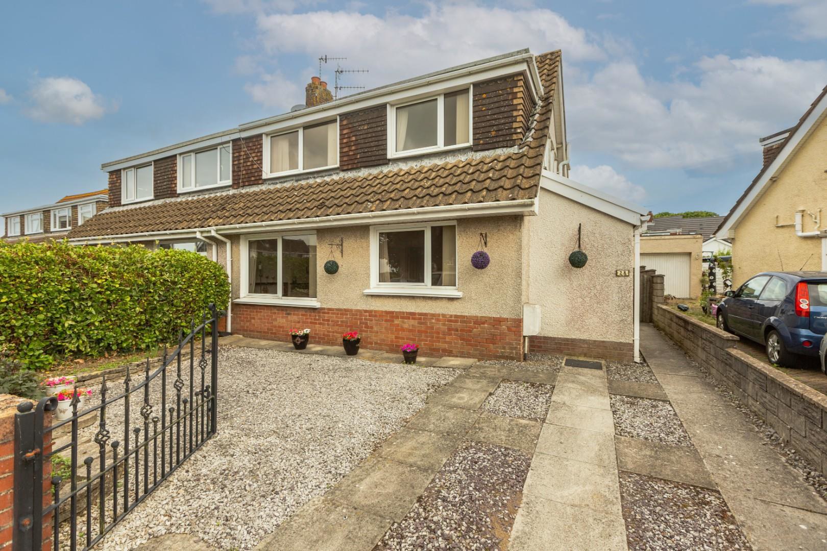 Beaufort Drive, Kittle, Swansea