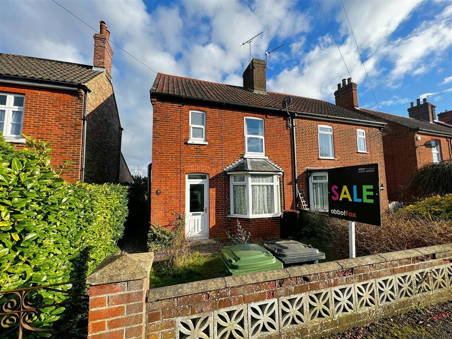 Bradfield Road