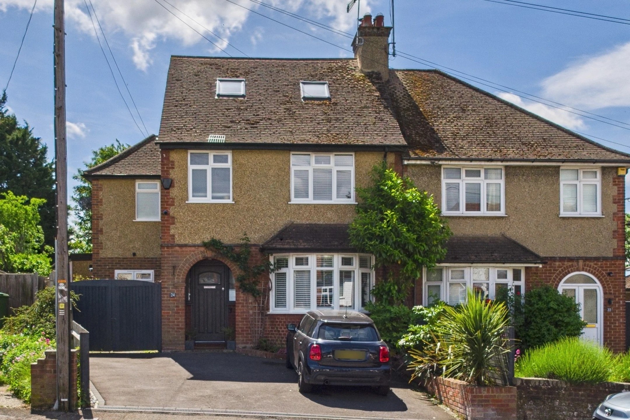 Crabtree Lane