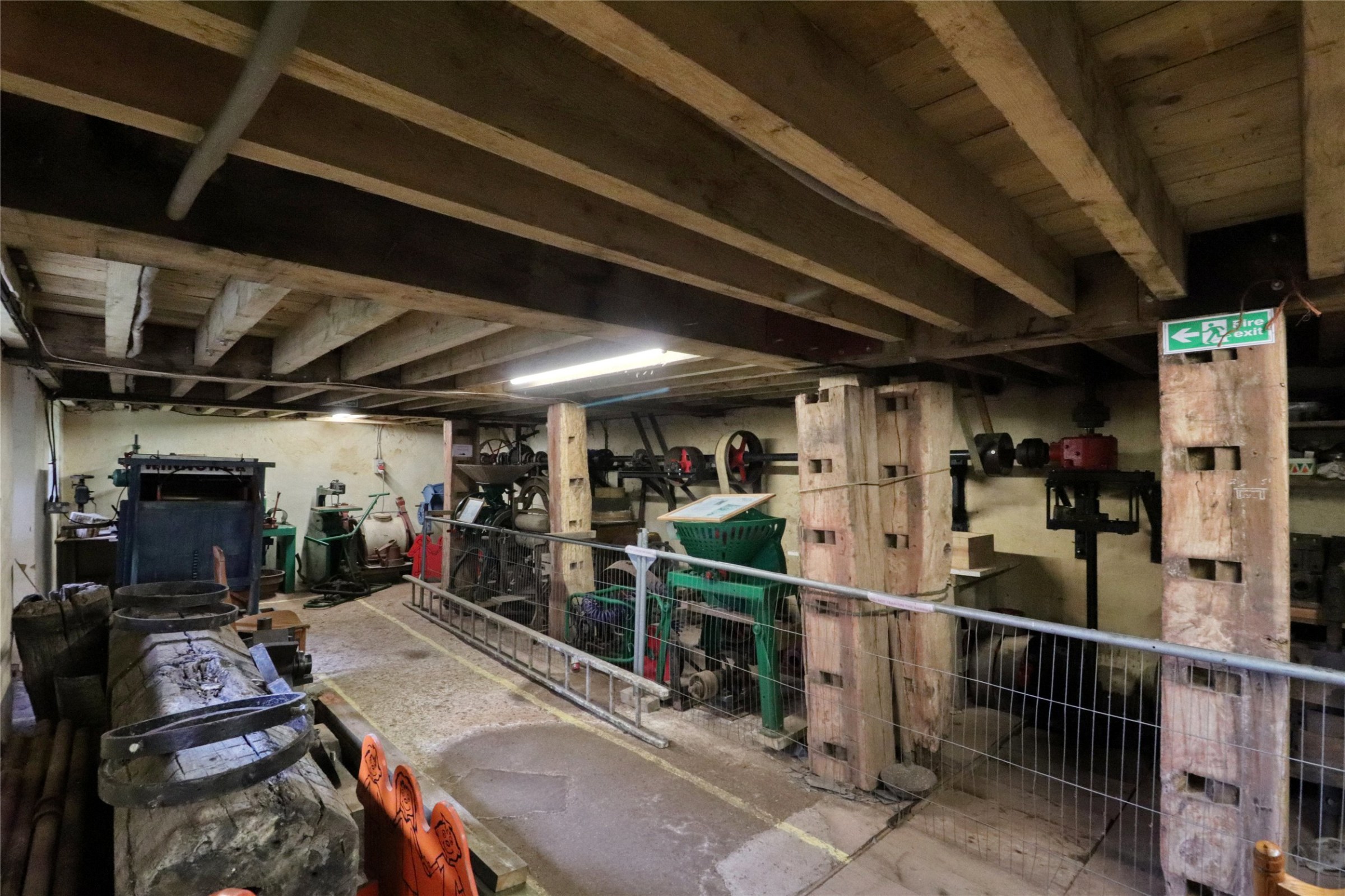 Cowbridge Sawmill, Timberscombe, Minehead, TA24, photo 21