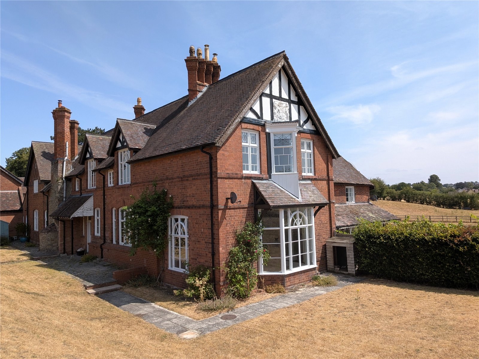 Burway House Bromfield Road