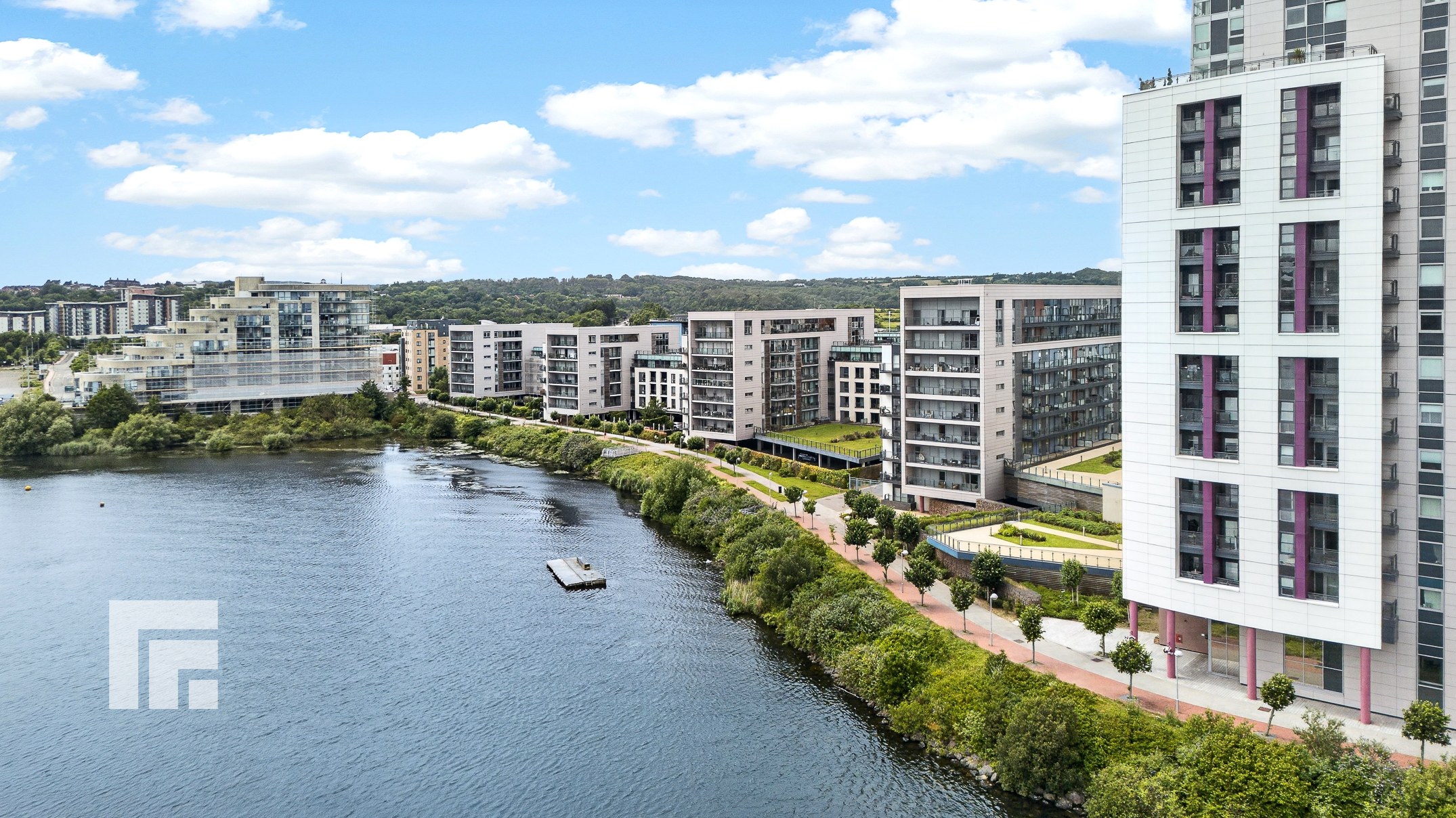 Breakwater House, Ferry Court, Cardiff