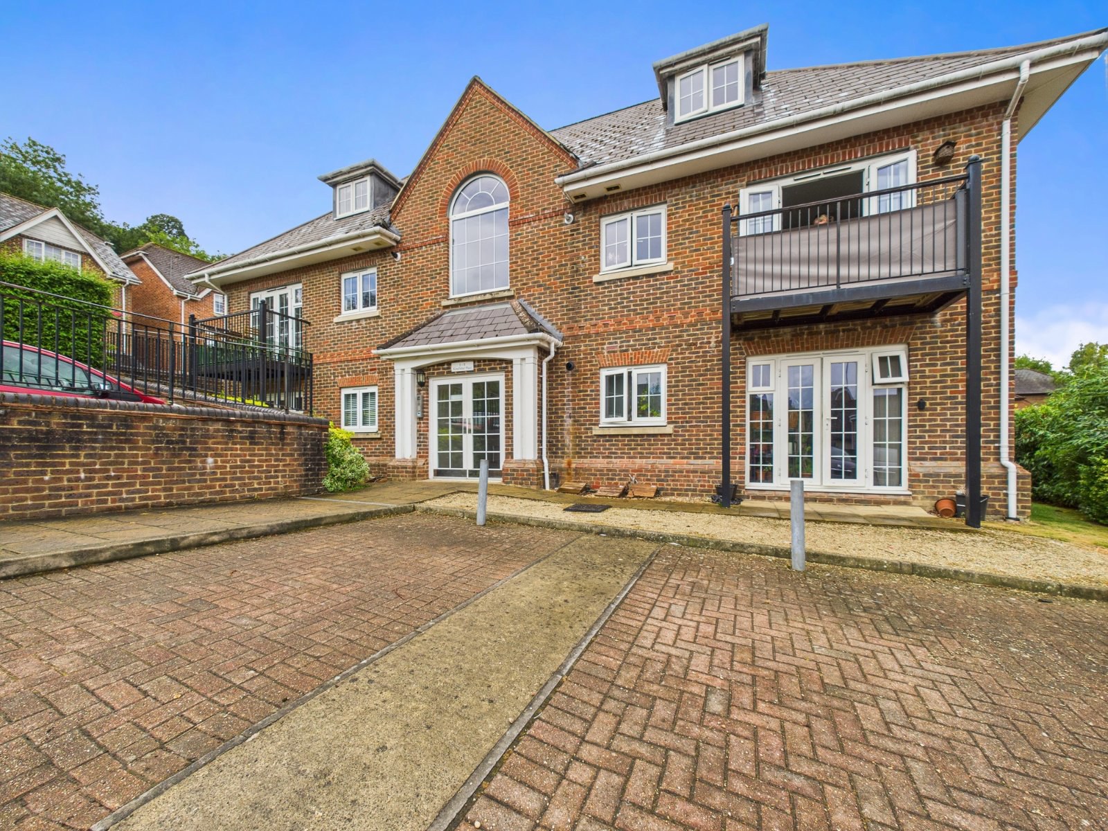 The Sidings, High Wycombe, Buckinghamshire, HP11