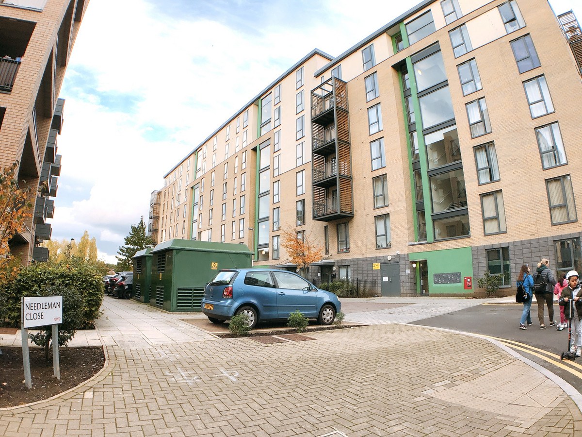 Needleman Close, London, NW9, photo 15