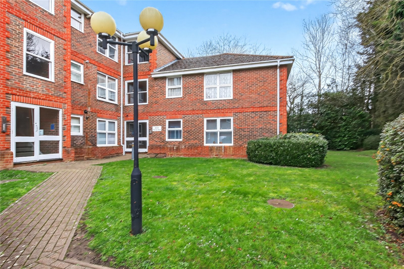 Warren Down, Bracknell, Berkshire, RG42