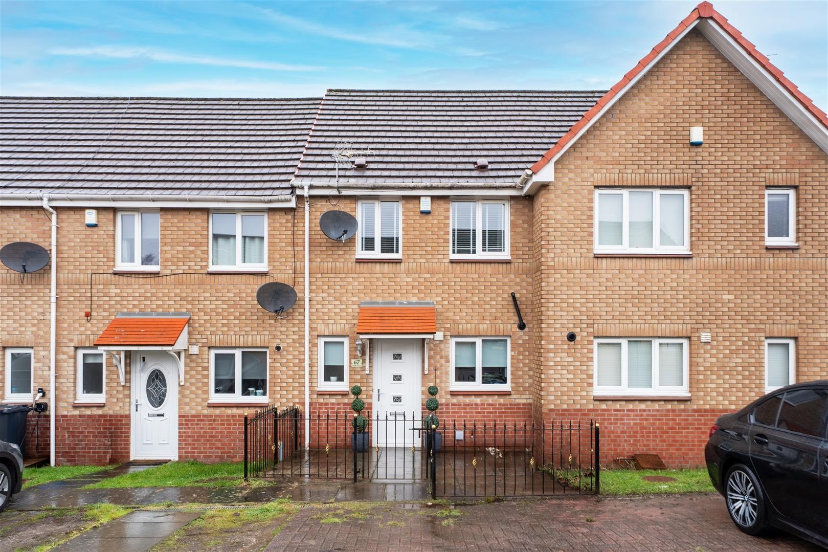Strachur Crescent
