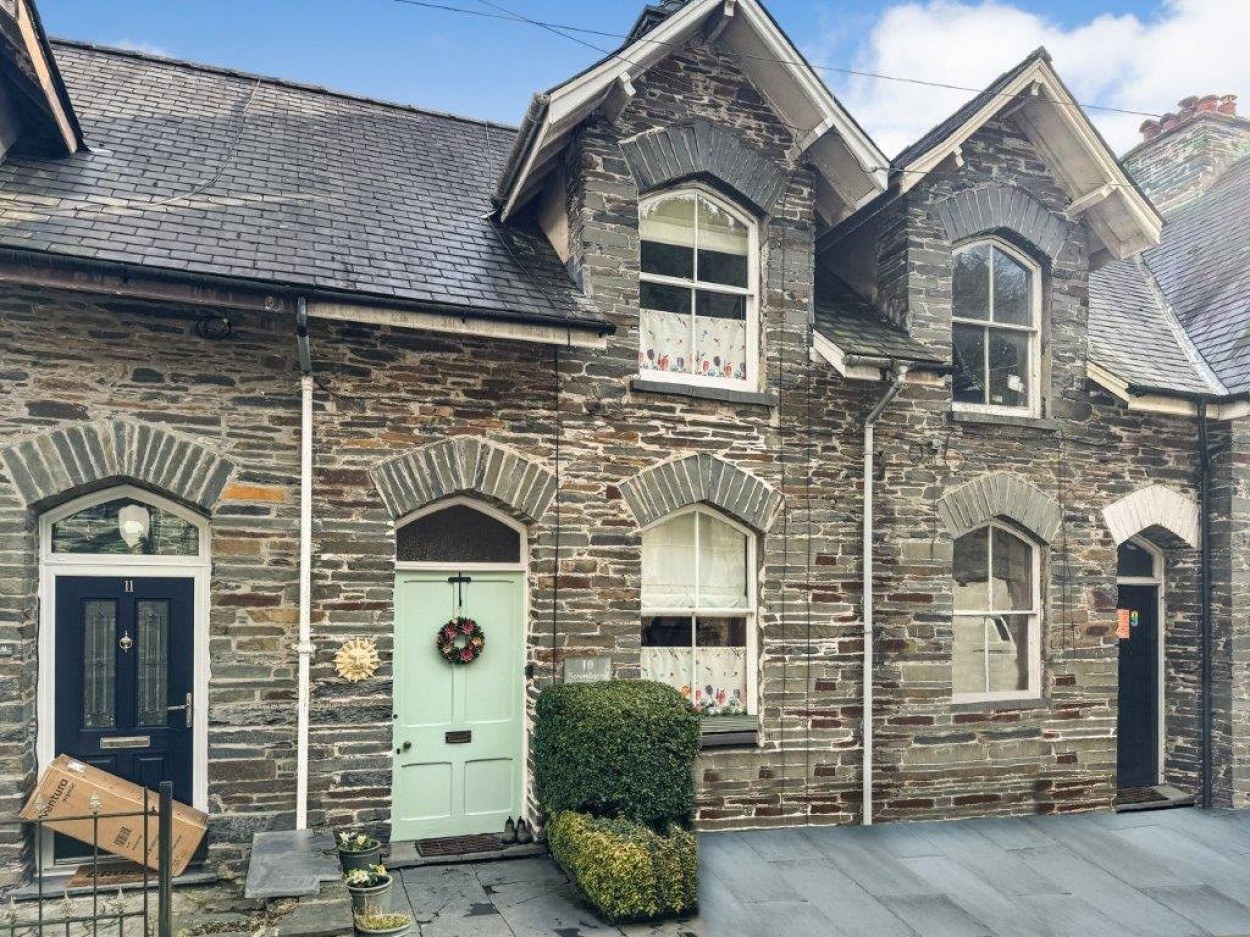 Mawddwy Cottages
