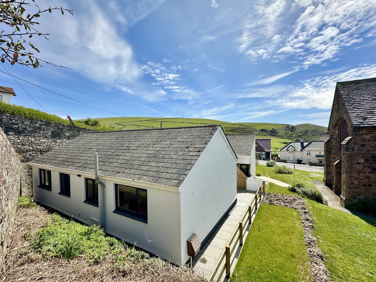 Beach Road, Woolacombe, Devon, EX34