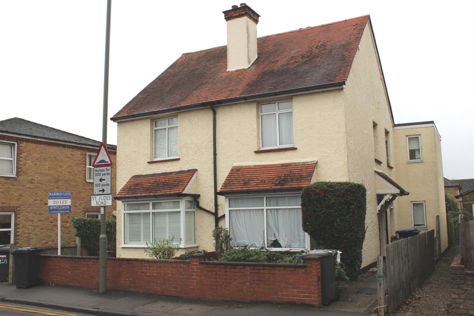 St Judes Road