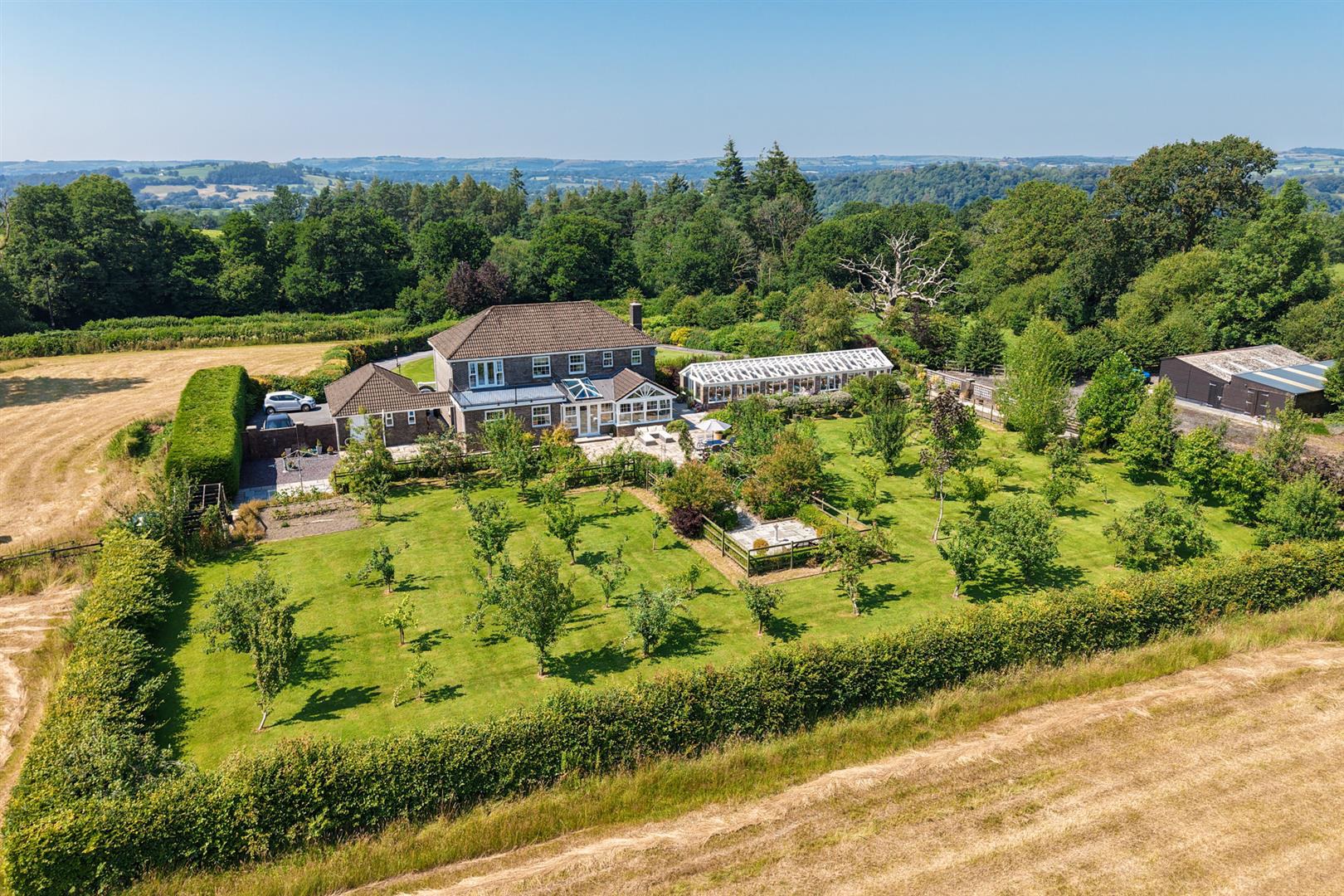 Highgrove, Golden Grove, Carmarthen, photo 24