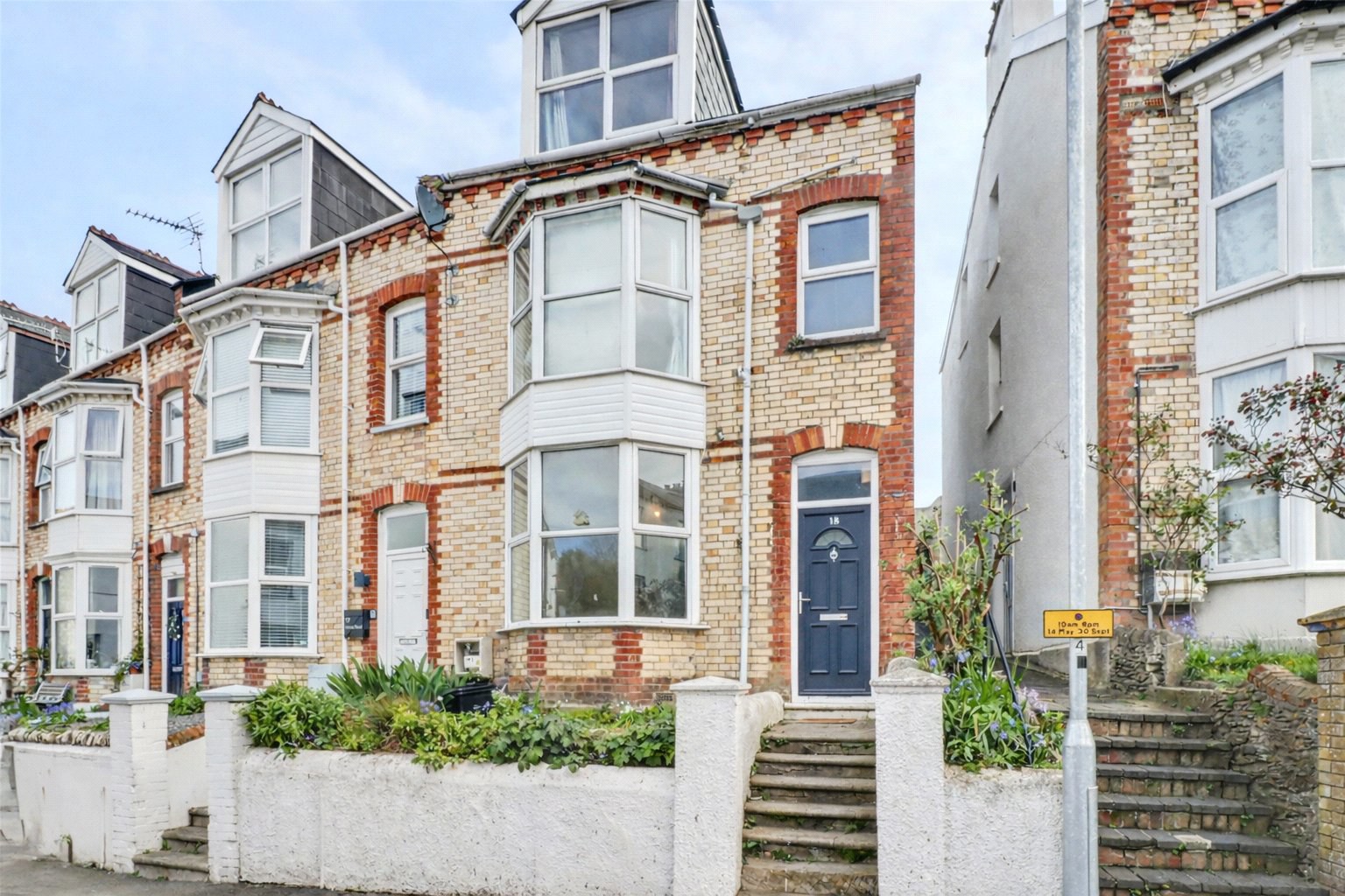 Horne Road, Ilfracombe, Devon, EX34