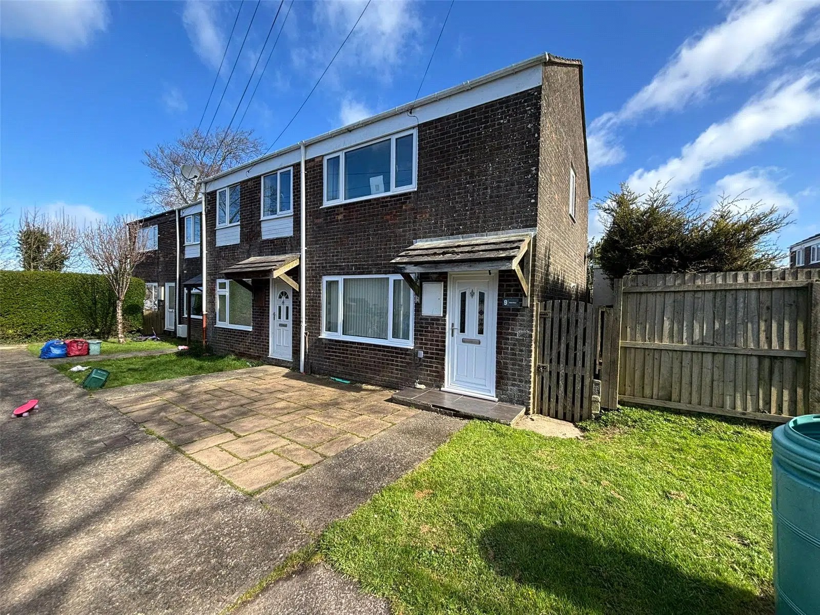 Venns Close