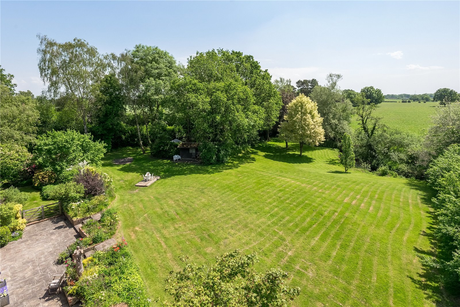 Trouthall Lane, Plumley, Knutsford, Cheshire, WA16, photo 3