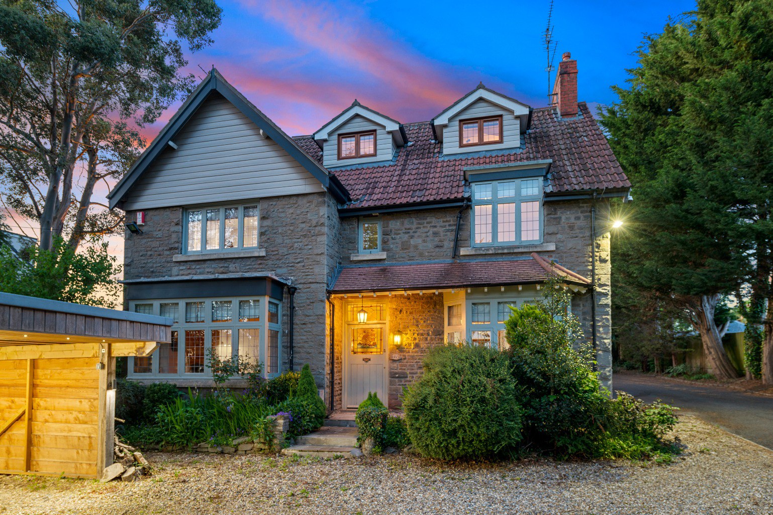Private Residence, London Road, Warmley