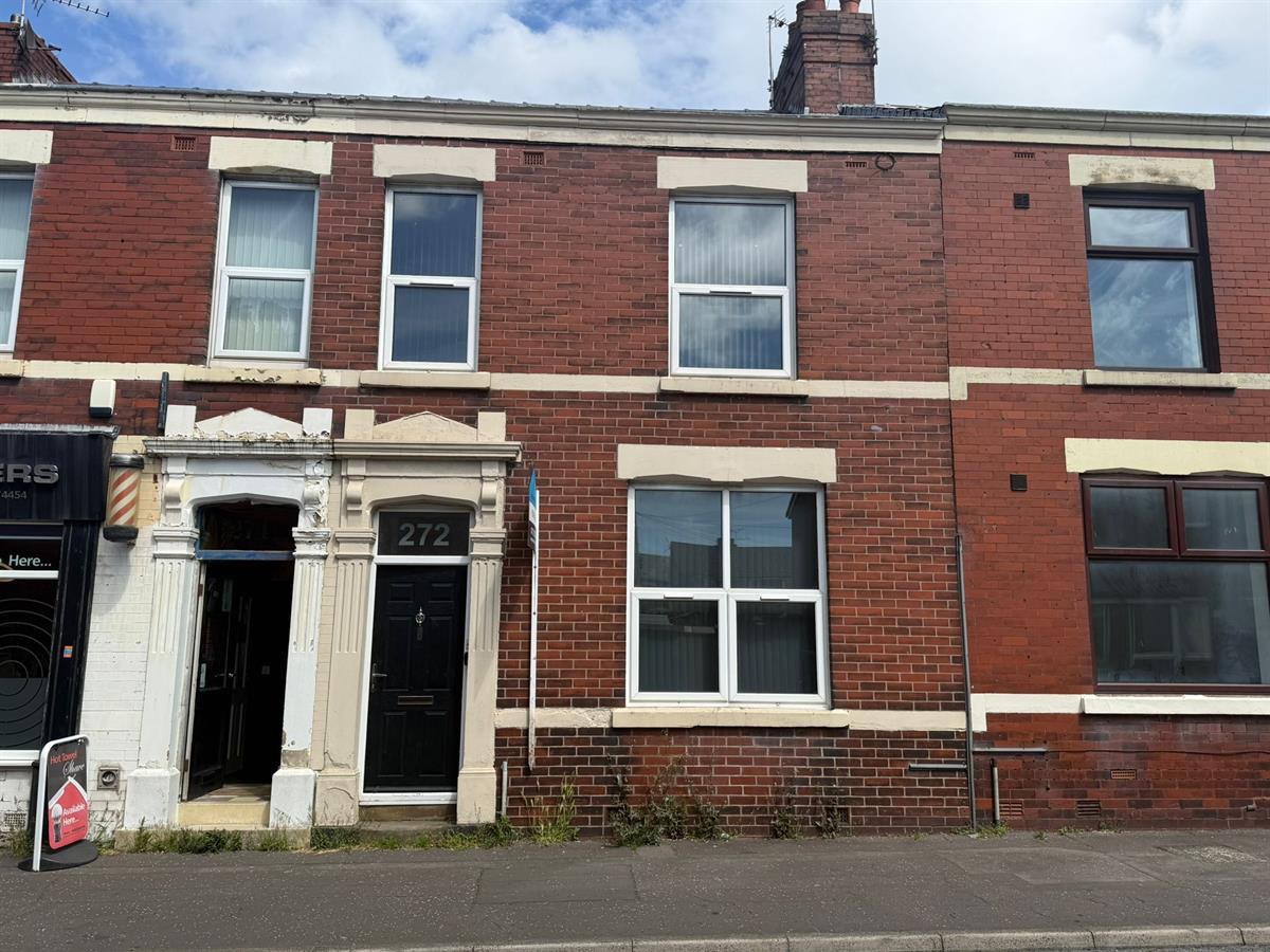 Plungington Road