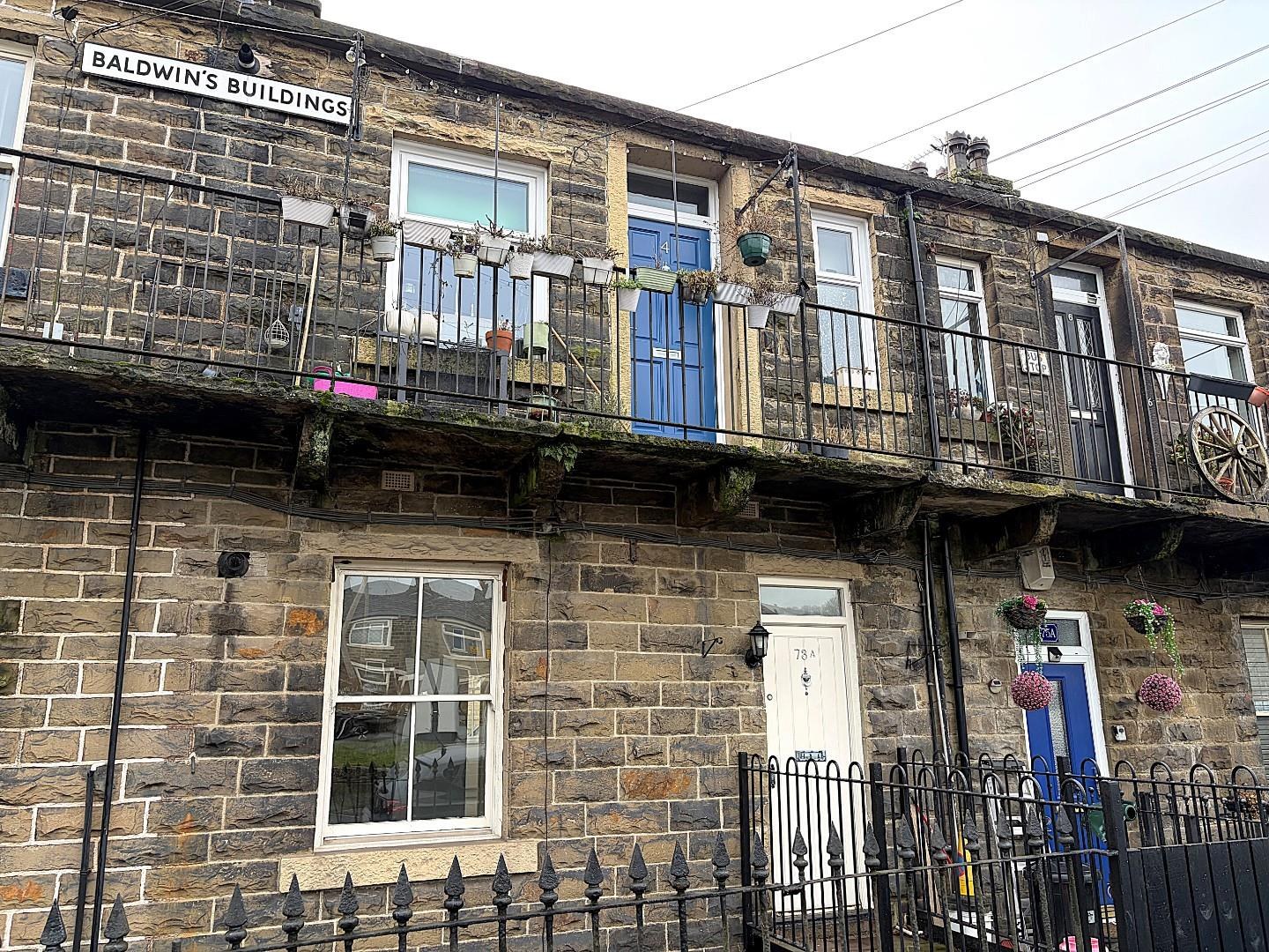 Bank Street