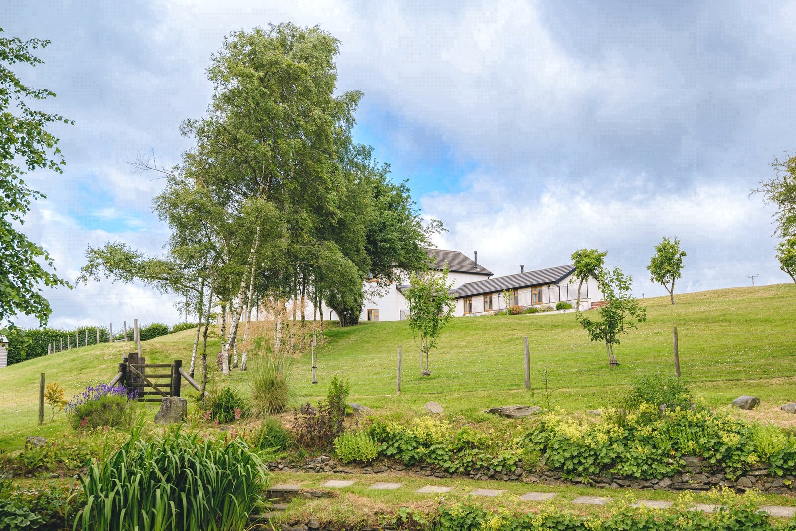 Carreg Arthur Llanfair Caereinion