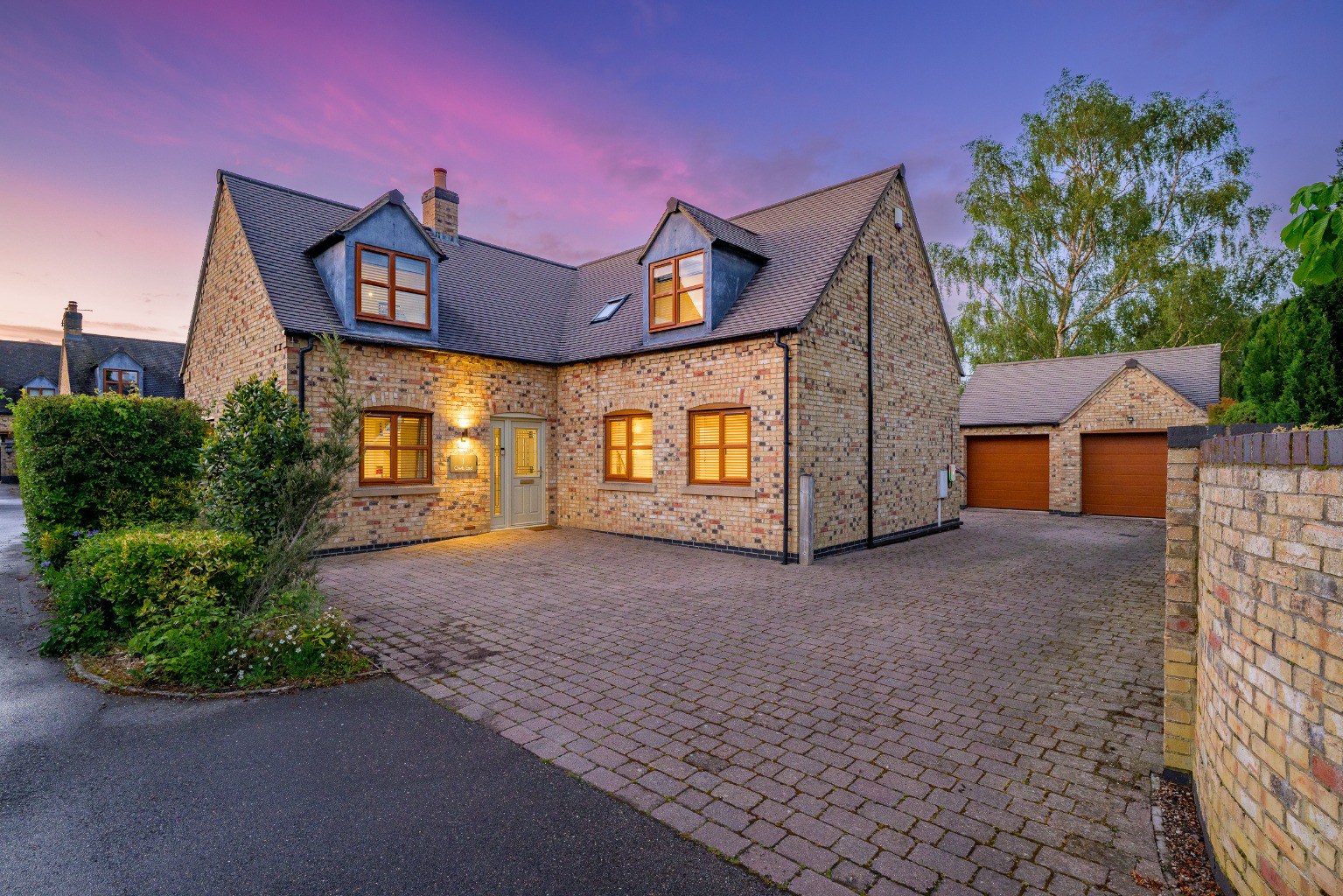Owls End, Welton, Lincoln, Lincolnshire, LN2 3BF, photo 18