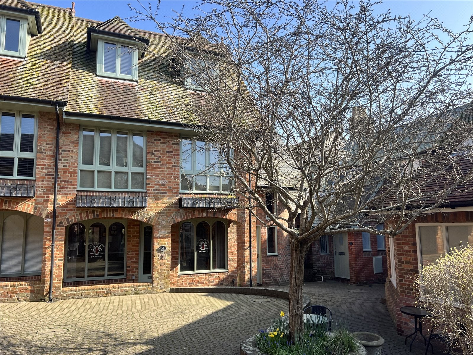 Roundhouse Court