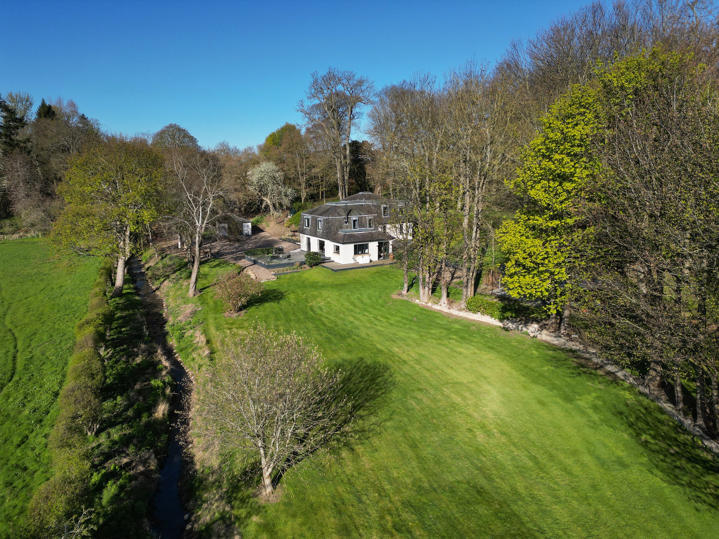 Orchard Wood Ormiston Hall, Ormiston