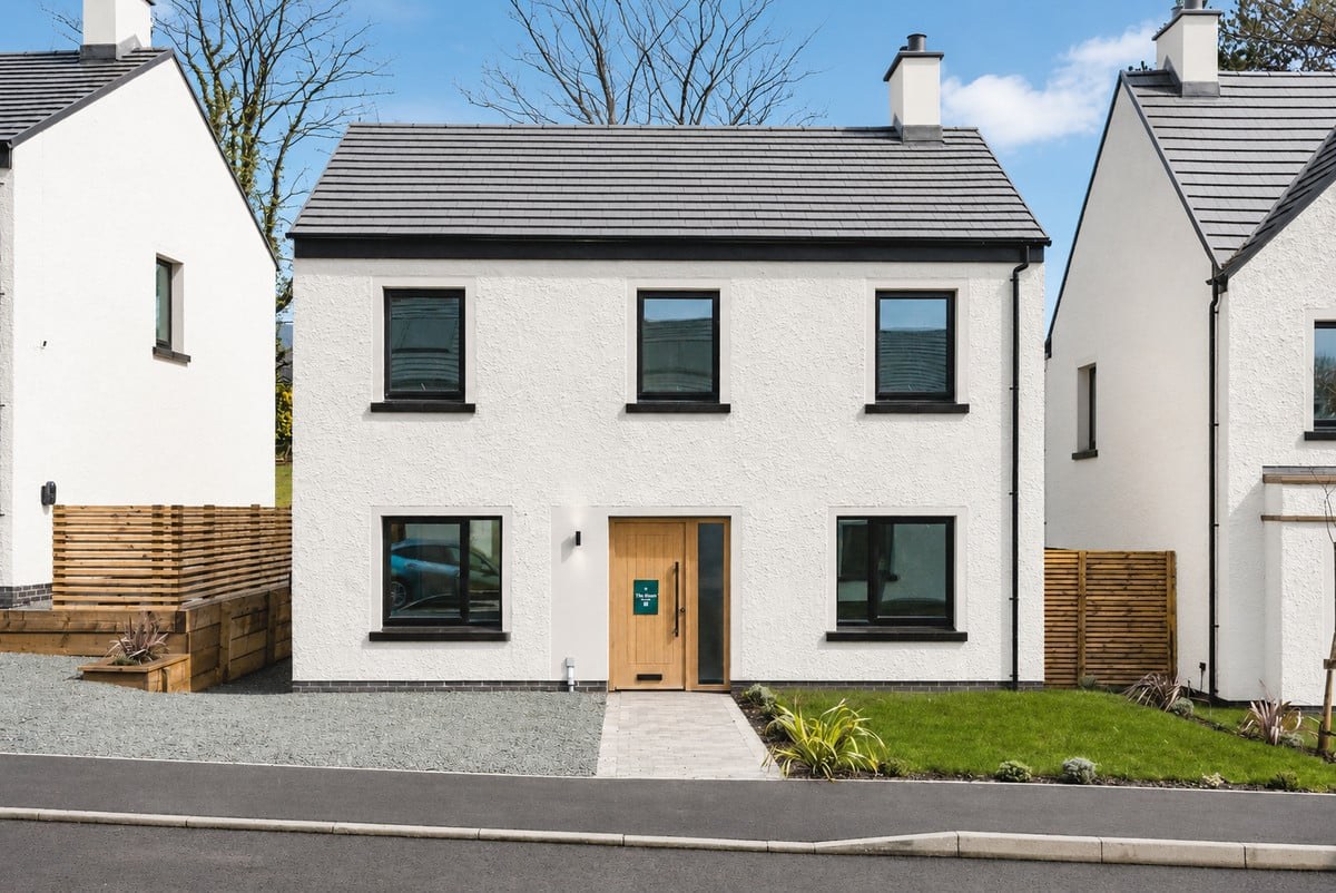 Glanyrafon Road