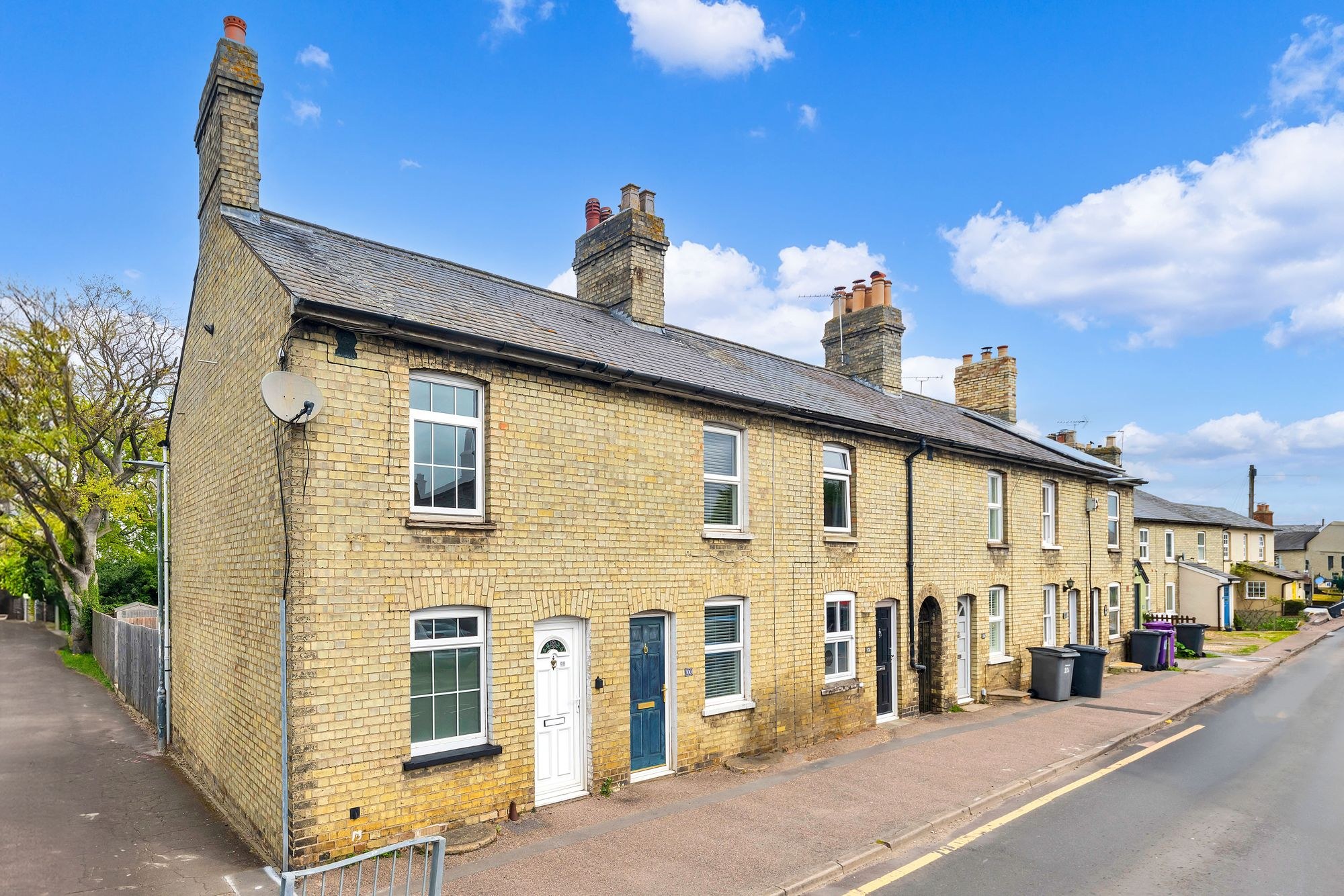 Mill Road