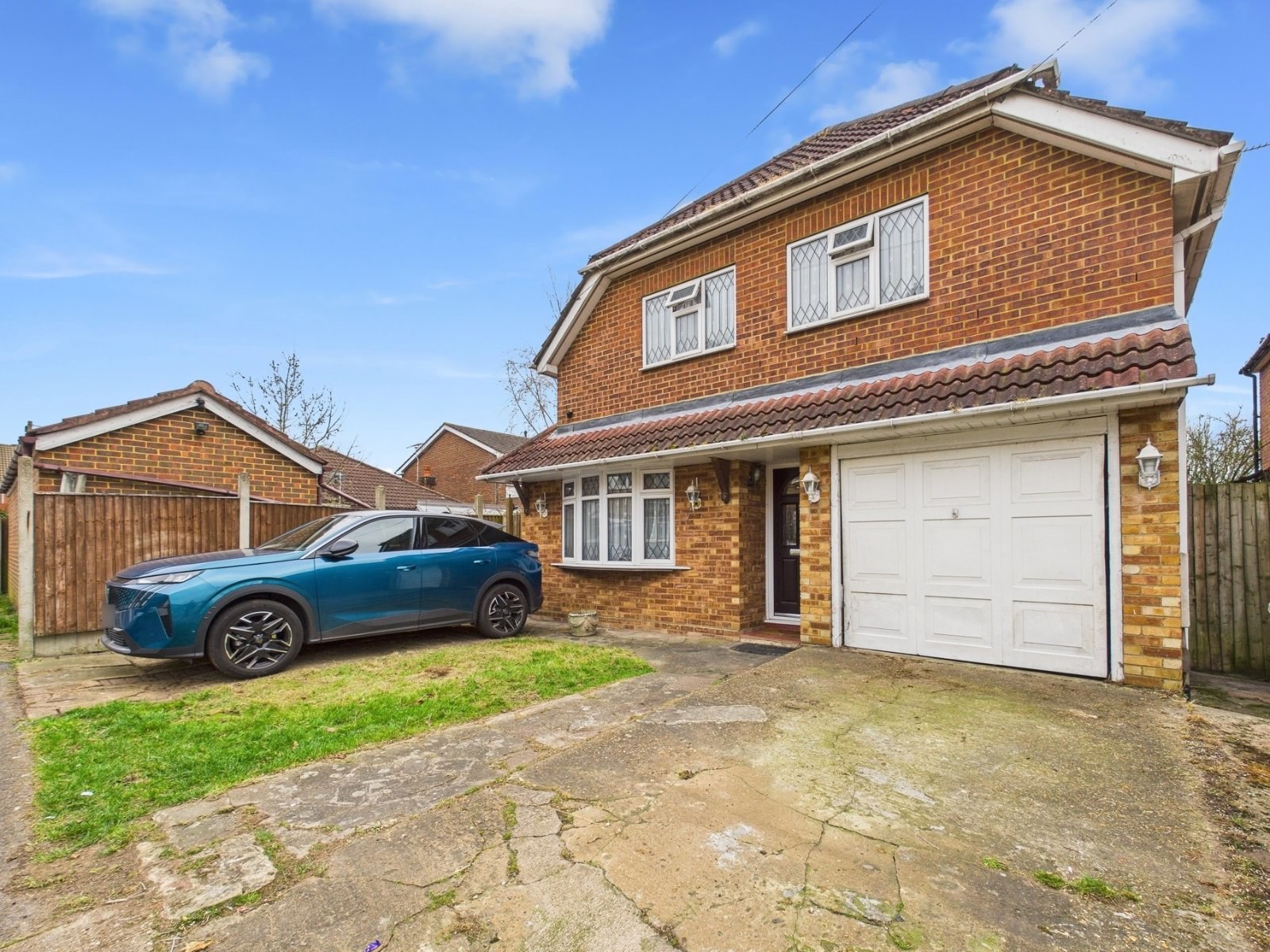 New Park Road, Ashford, Surrey, TW15