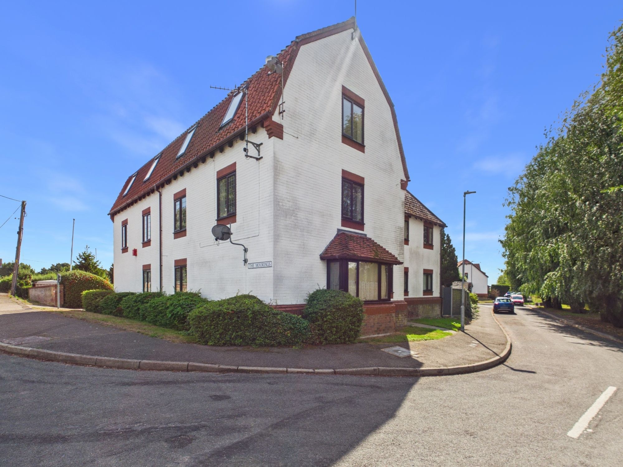The Moorings