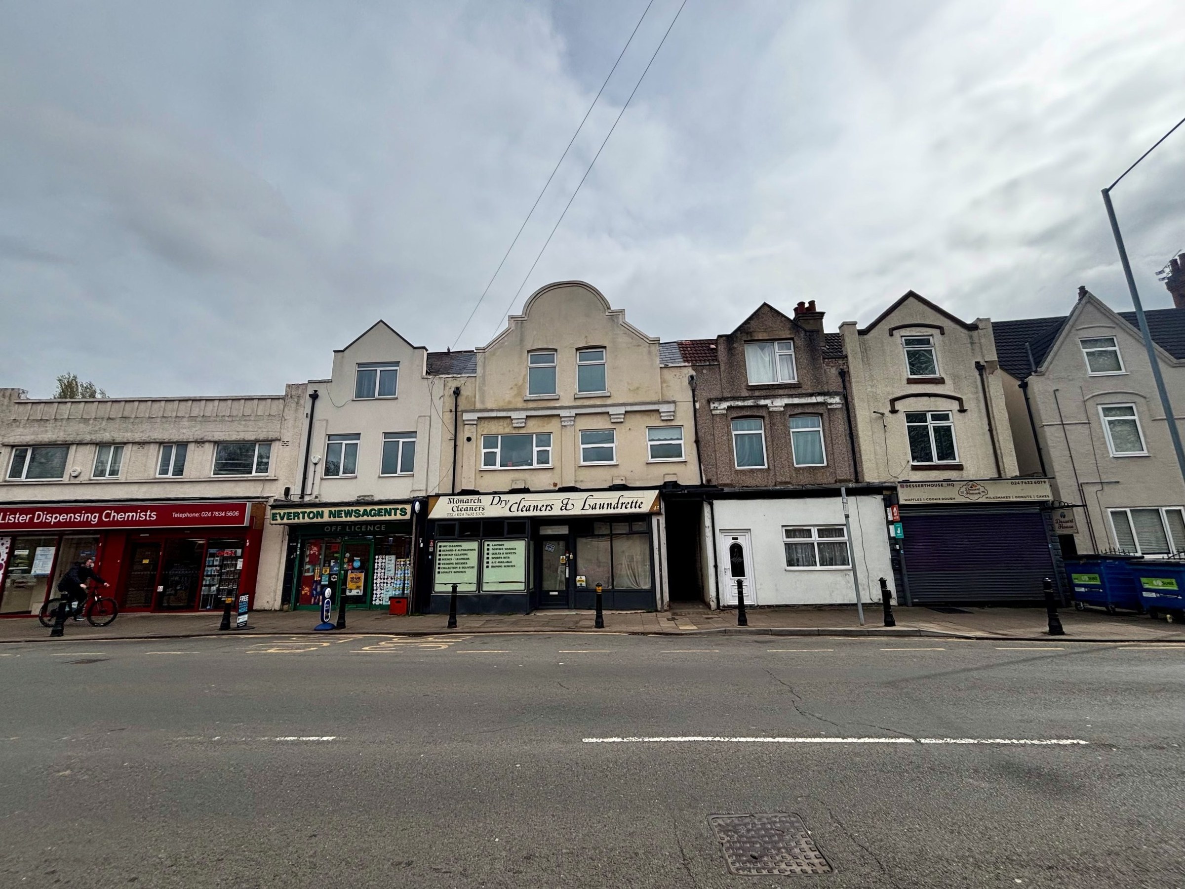 Attleborough Road