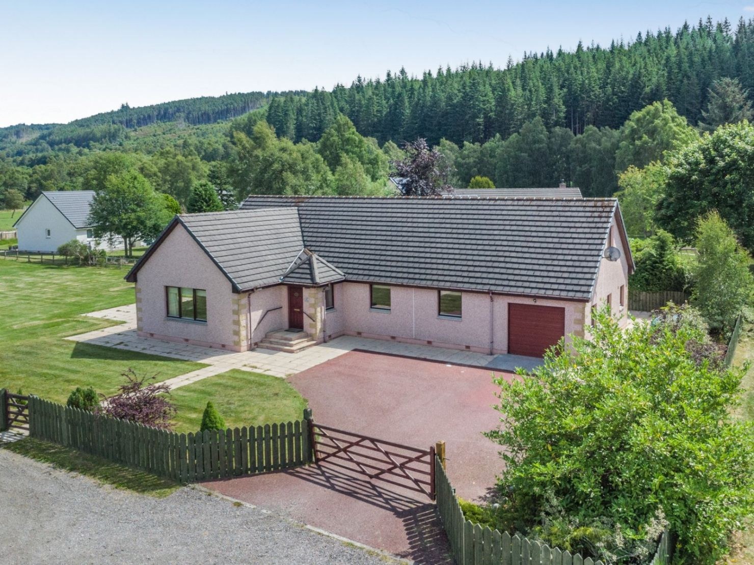 Inverness-Shire IV4 7LT Cannich