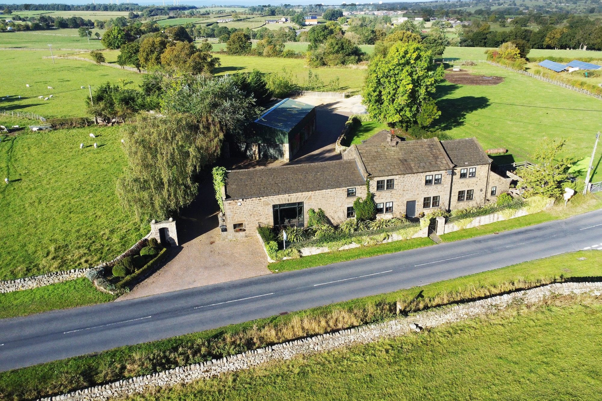 5 bed home for sale in High Farm, Harrogate