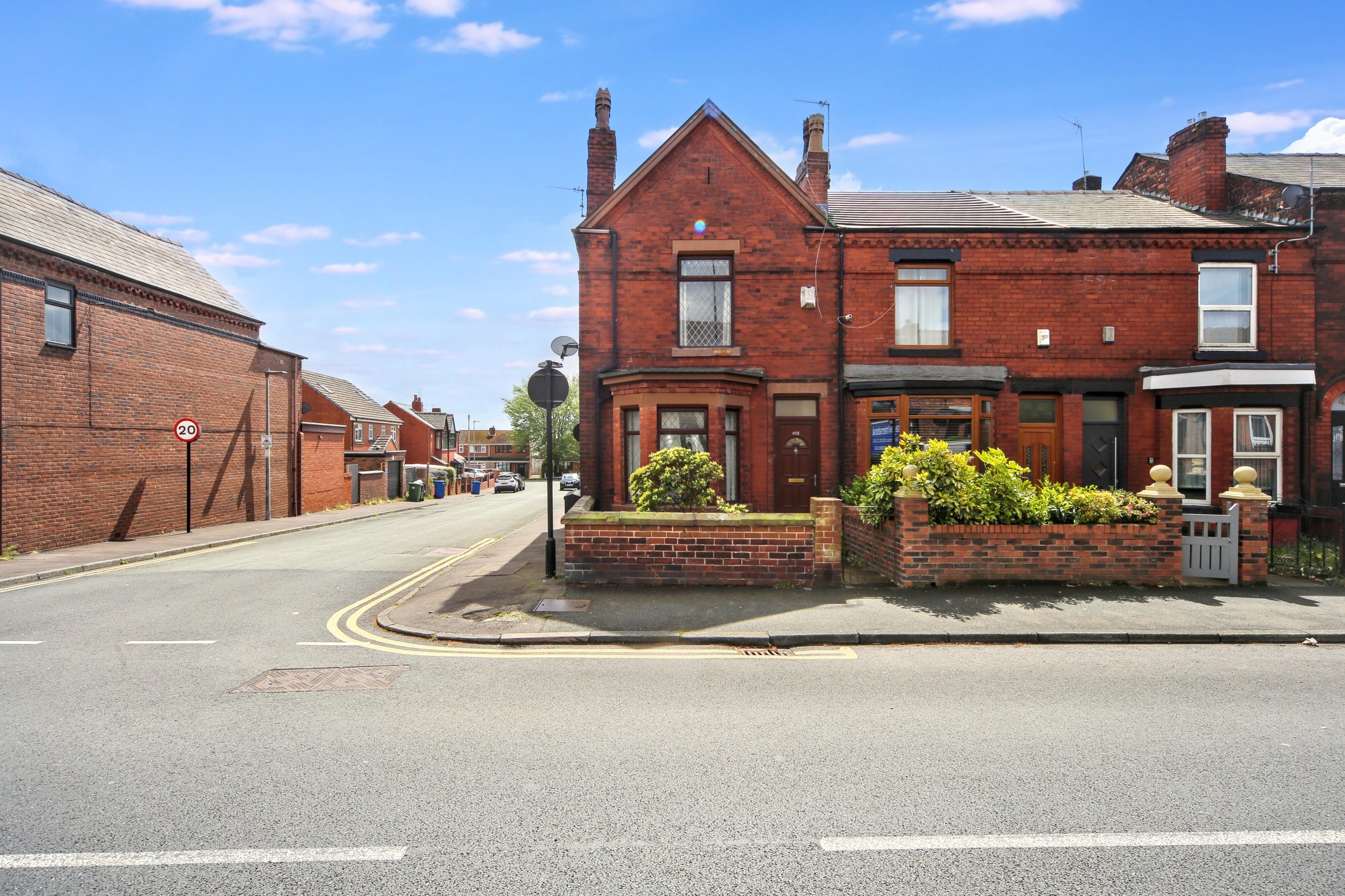 Ormskirk Road