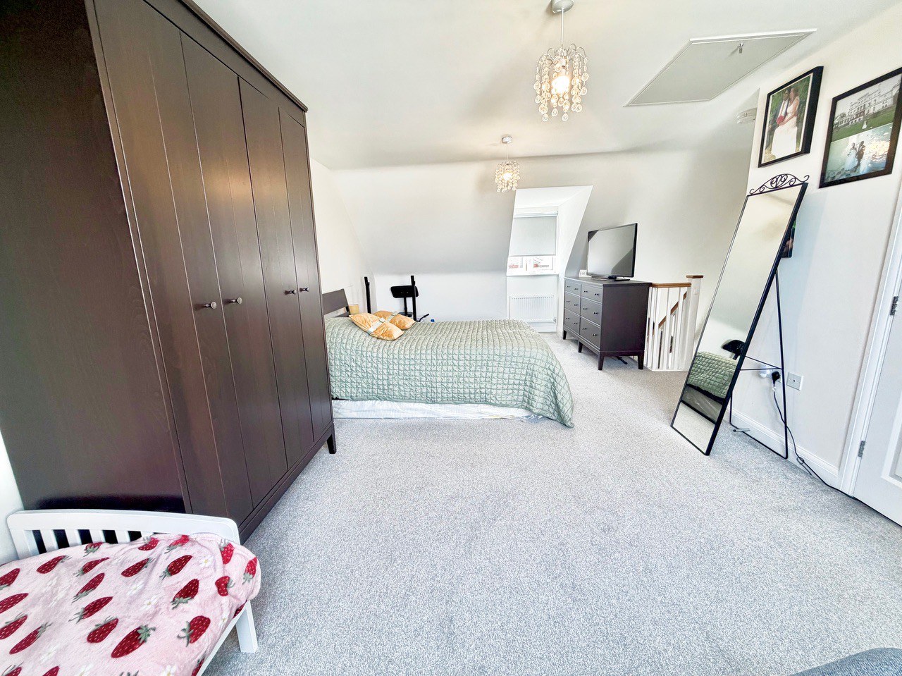 Kitchener Drive, Eaton Leys, MK17, photo 12