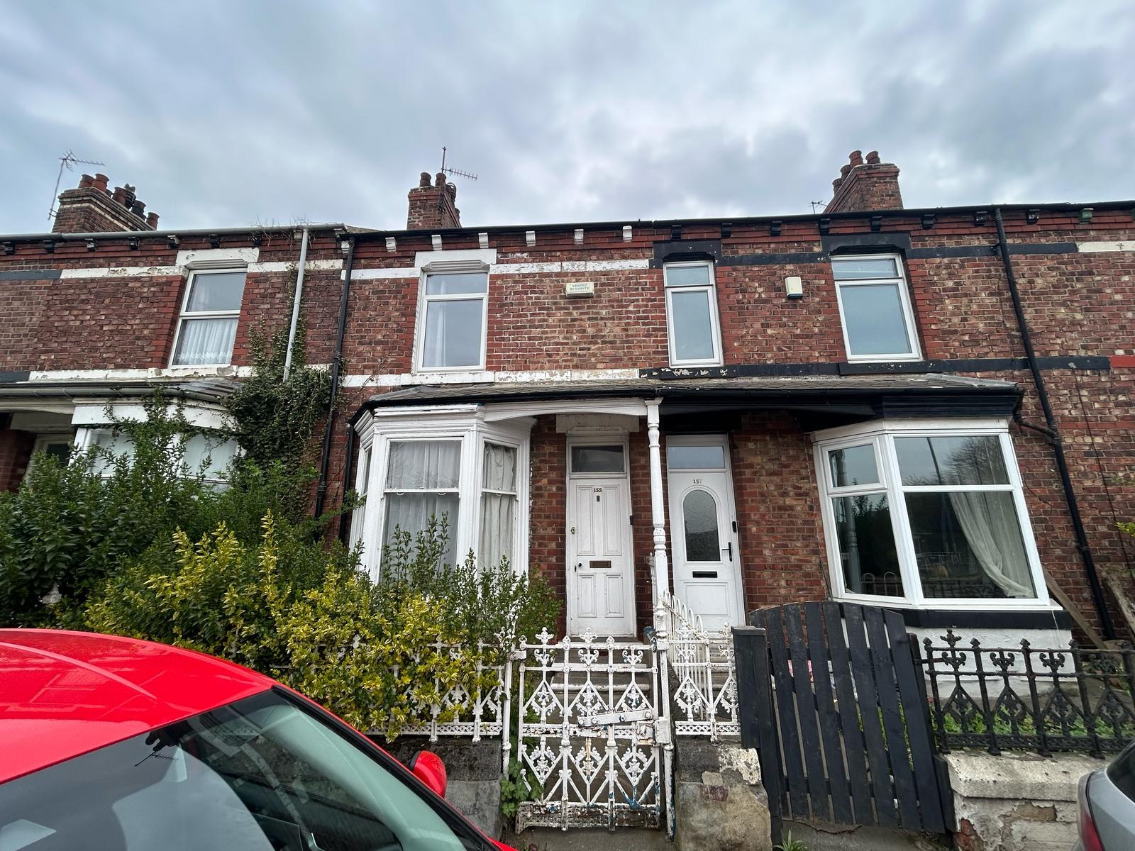 Thornaby Road