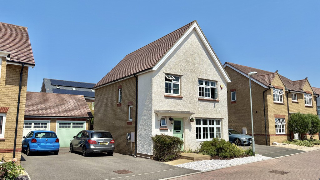 Bishops Close, Bathpool, Taunton, Somerset