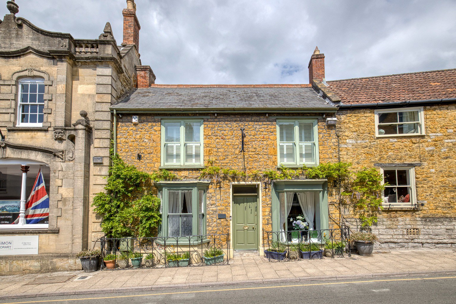 High Street, Castle Cary, Somerset, BA7
