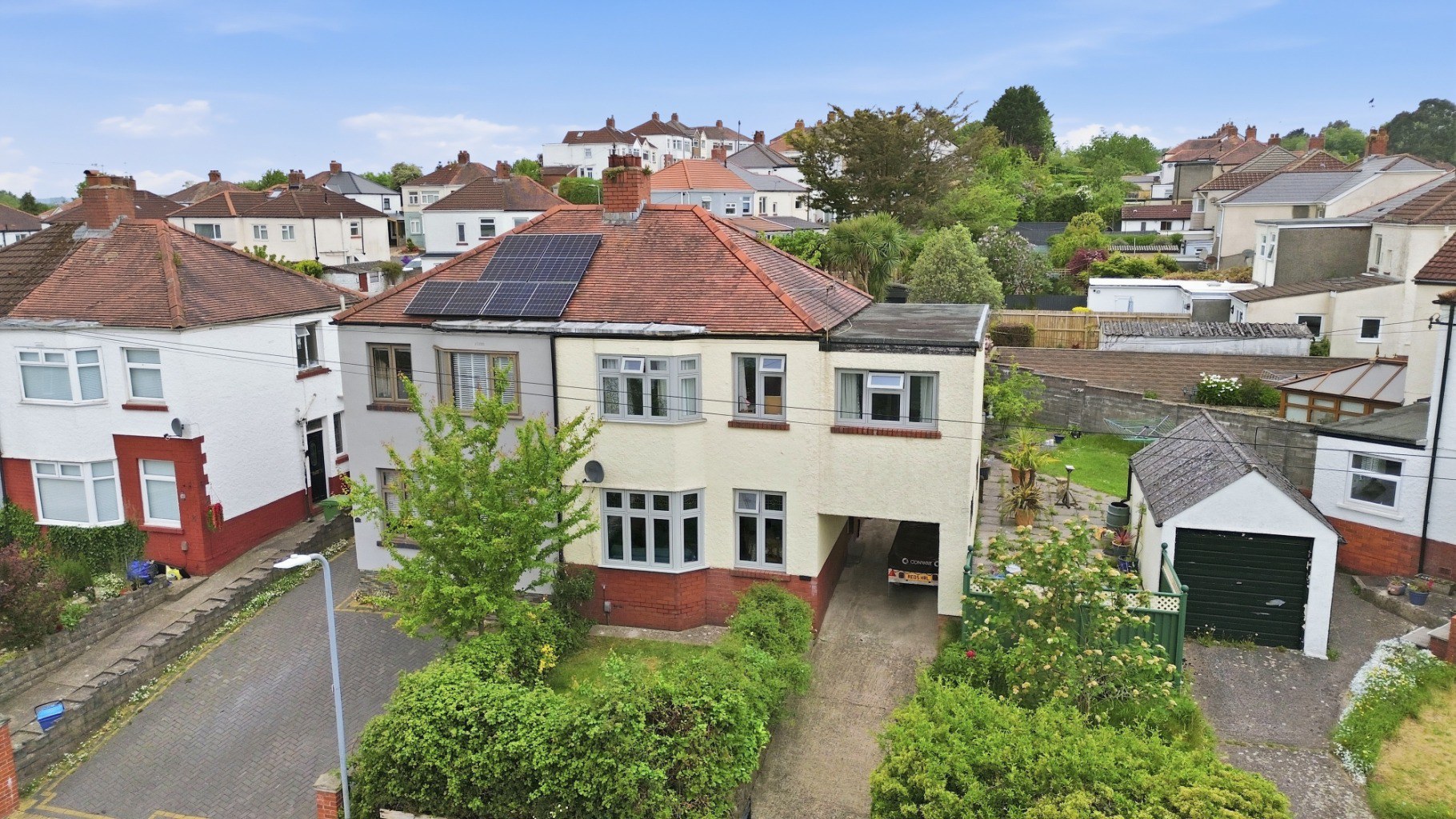 4 Brachdy Lane, Rumney, Cardiff, CF3 3AS