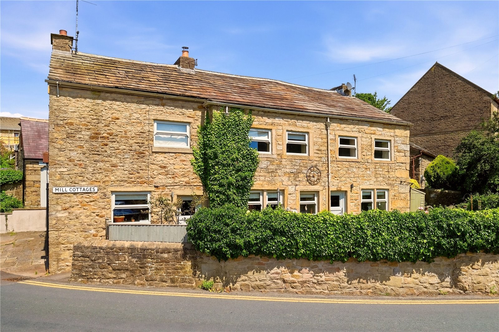 Mill Cottages