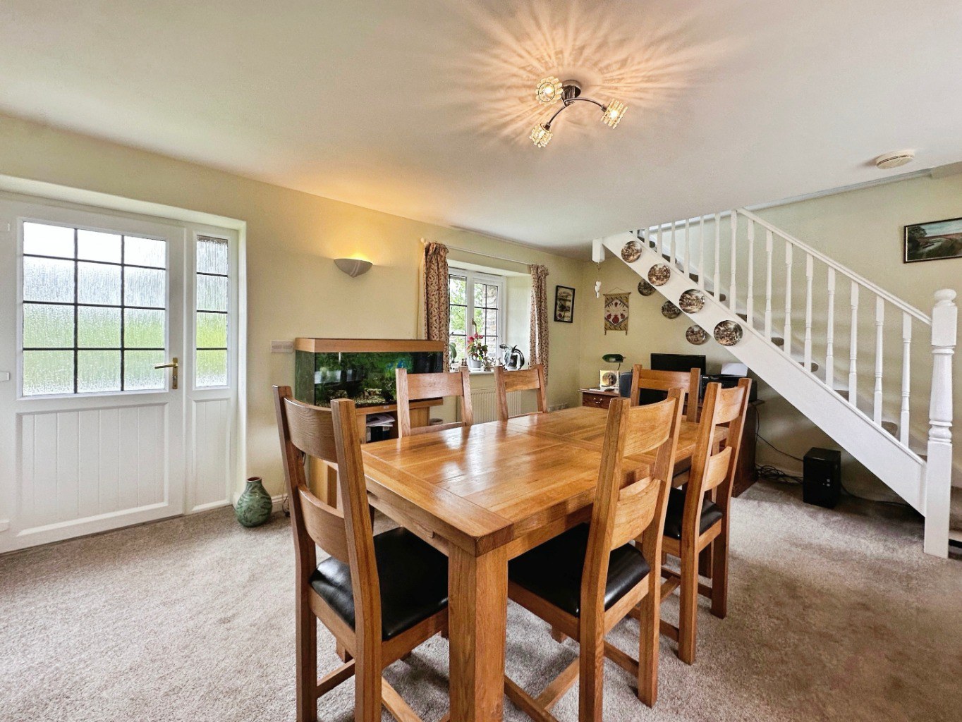 Near Manaccan, Well presented, spacious home, photo 5