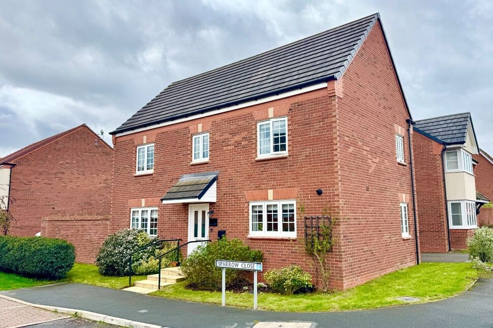 Sparrow Close