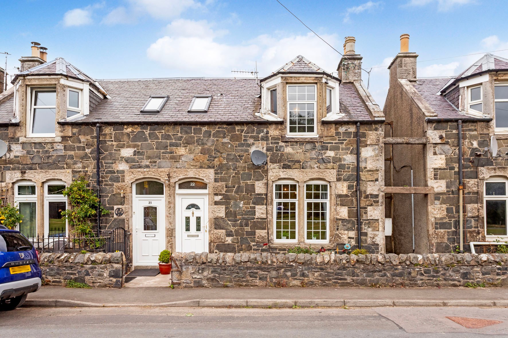 Caberston Road Walkerburn EH436AT
