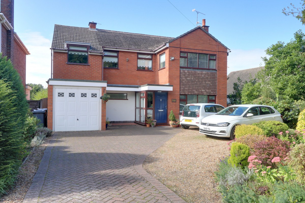 Sandbach Road North